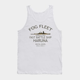 Fog Fleet Haruna Tank Top